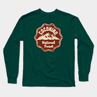 Coconino National Forest Long Sleeve T-Shirt